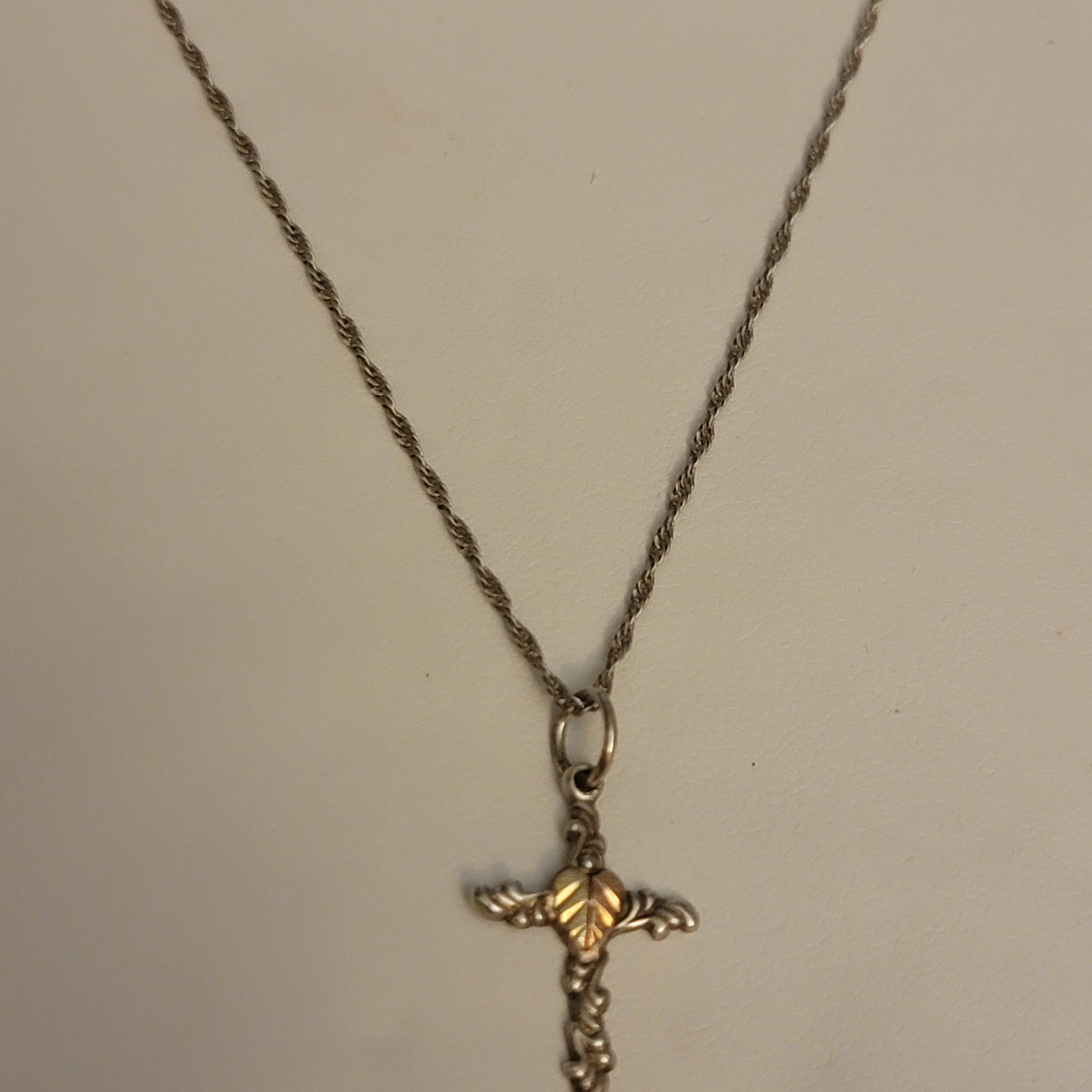 Black Hills Gold Necklace 50$